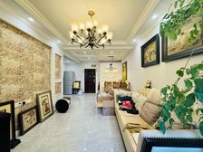 渝北世茂茂悦府 东南向精装两房 满二仅94万