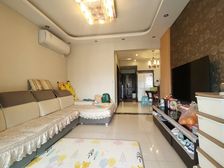 渝北区 财信城市国际 三房 120万