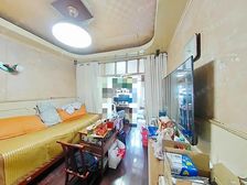 宛南电梯宽敞大一房采光楼层位置佳