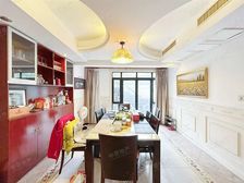 虹桥高尔夫独栋别墅,大开间,精装修,诚意出售,可随时看