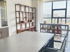 文景路 187平精装4+1部分家具 双面采光 空调自控