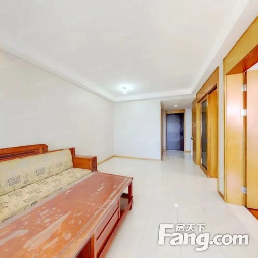 出租金茂湾一期套二厅精装修,南向楼层好,采光好视野好