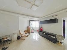 钥匙在手 实业公寓 汇师精装3房 两间朝南 高区视野开阔