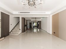 豪装未入住,随时看,秀江南花园 4室3厅 中装修