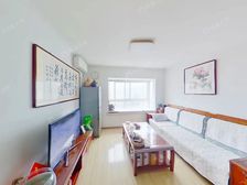 东四环 地铁6号线十里堡 京棉新城低总价观景两居 满五年诚售