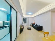 三林·前滩东方逸品·1室·1厅