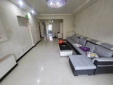 南北通透柏林山水2室2厅精装修