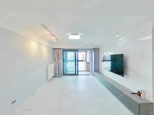 高层采光好 14年次新小区 南北通透 精装修 小区中间位置