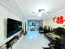 前滩辐射区,三林金色中环浦发绿城750弄·3室2厅·
