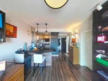 东四环 地铁3号线石佛营 炫特嘉园二期精装观景一居 满五年