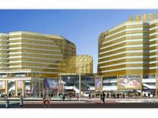 13号线真北路地铁站,国企办公室精装配家具