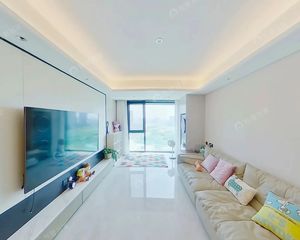 中海寰宇天下4期-天系 石景山高品质住宅 落地飘窗 看房方便
