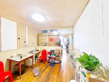 中环旁,花园位置,位置安静,精装修一房一厅,采光视野好