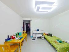 南门仓胡同南北通透小区带车位中间位置诚售