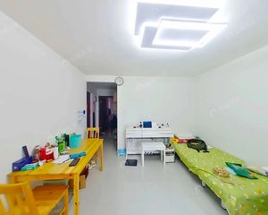 急售必卖好房史家B区1层南北大2居无遮挡精装修采光好随时签约