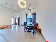 (保养新)粤海壹桂府 空置看房方便 中高层视野开阔 南北通透