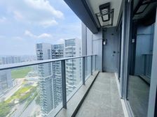 西派云峰 全新未住过 好楼层好楼栋 带车位 一线白云山景