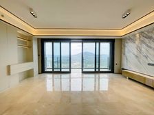 西派云峰 好房 享折扣 即将清盘 一线白云山景观四房