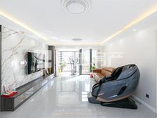 3室2厅珠江帝景B区