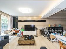 红梅公园旁稀缺联排 两套打通 御翠园别墅区 5室3厅 精装修