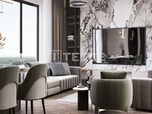 安卡拉昌卡亚(?ankaya)山谷景观公寓待售