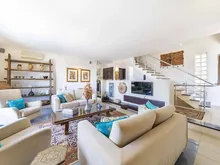 卡什( Ka?)卡尔坎(Kalkan)豪华海景别墅,占地面积