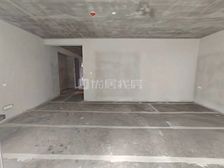小区中间位置!南北阳台看园林景观!实验四小,十四中!锦麟玖玺大平层!
