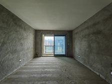 绿地海外滩 看江洋房 三房带露台花园 性价比高