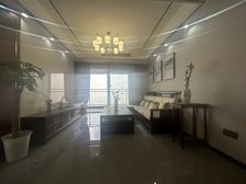 钓鱼嘴半岛 绿地城二期三房65万