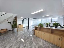 万科汇智中心 房源多,可选多 空调自控 使用率高 随时看