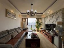 沃尔玛旁奔力佳仕力 精装三房户型方正 近轻轨拎包入住