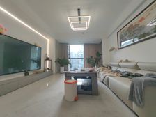 江北区 天骄俊园 三房 144万