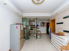 费店长推荐市中心位置朝南户型颐大厦 1室2厅精装修拎包住价议