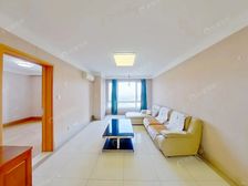 高层2居 只有契税 远眺电视塔 保持如初 华润物业