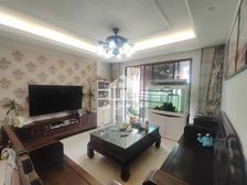 凤岭北 新民 云景大四房美泉1612 园林小区