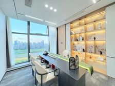 钱江世纪城广孚中心奥体万科博地500方到1000方带家具出租