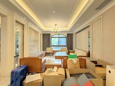 边套多两个窗 大横厅、毛坯空置,看房方便·有钥匙