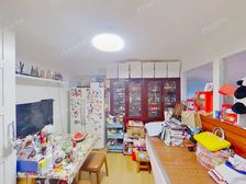 月坛·月坛西街东里21号院·2室·1厅