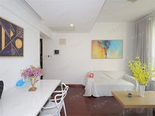 繁华地段,居家装修,交通便利,电梯房,小户型,房型正气