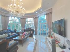 欧香名邸(独栋别墅)南向南临河 精装修 居家自住