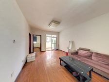 三室两厅!满五年!简装视野采光好!面积102平