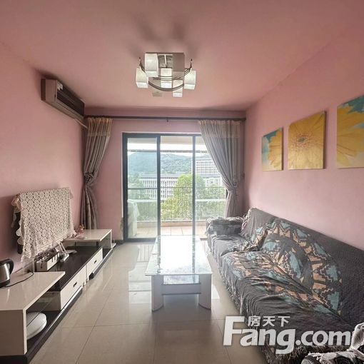 万科新里程 3 房 90 方