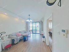 低密度 精装修 商品房 南北通透 交通便捷 高楼层采光充足