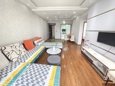 长寿碧桂园2室2厅1卫南朝向33.8万元/套出售