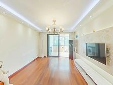 带超大阳台,一梯两户,人车分流,13年房龄,位置安静,采光好