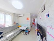 土桥·华远铭悦雅园·2室·1厅