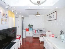 杨浦滨江+品质小区,环境优美,诚意出售,精装好房