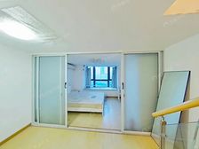 合景领峰公寓下楼轻轨口,复式空关,房东诚心卖