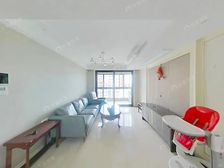 杨思前滩次新天花板小区,二次全屋精装修,地暖,新风,人车分流