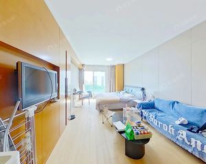 新出武林府精装修带恒温小套管家服务紧邻西湖文化广场地铁